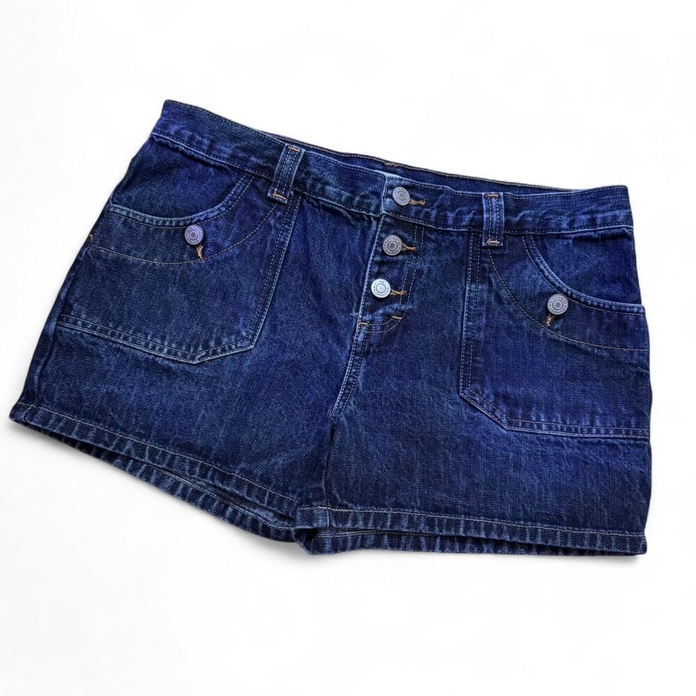 No-boundaries Women's Blue Shorts